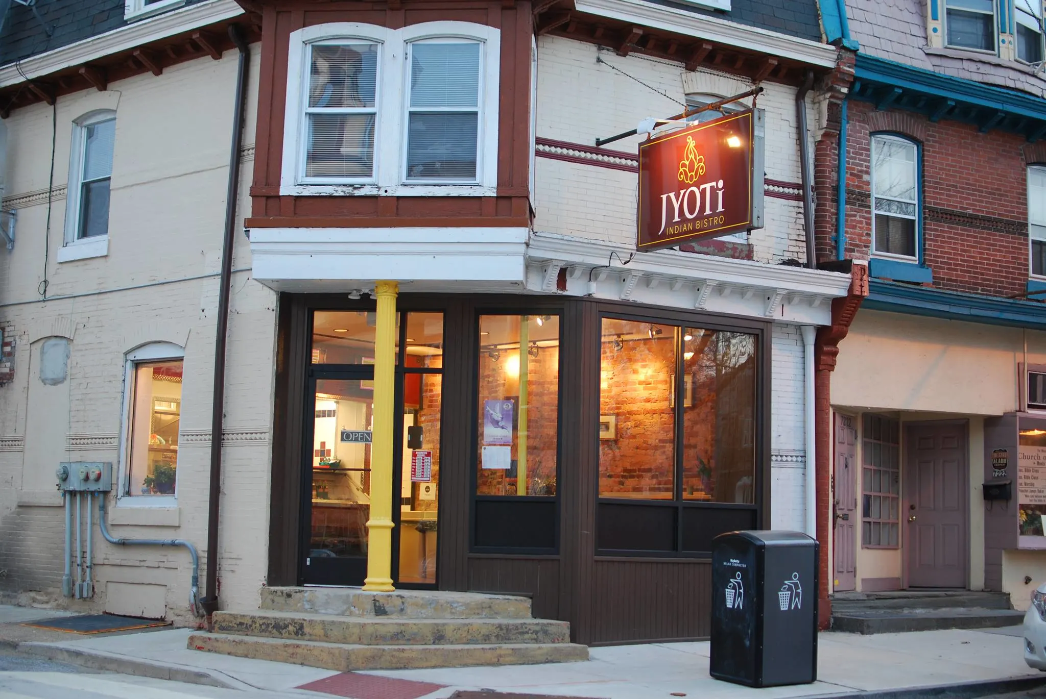 Nav Jyoti Indian Kitchen