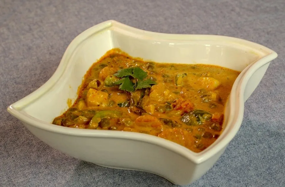 Chicken Korma