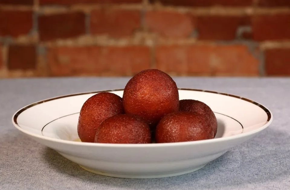 Gulab Jamun