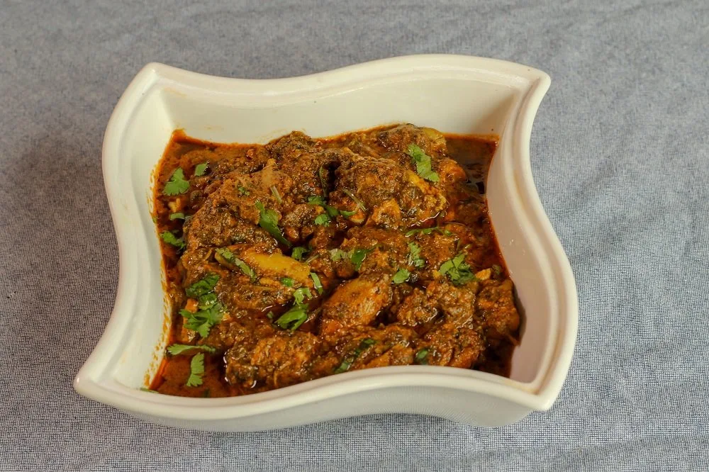 Lamb Curry