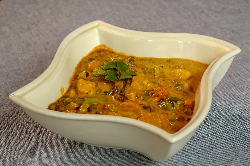 Lamb Korma