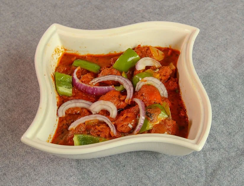 Lamb Tikka Masala