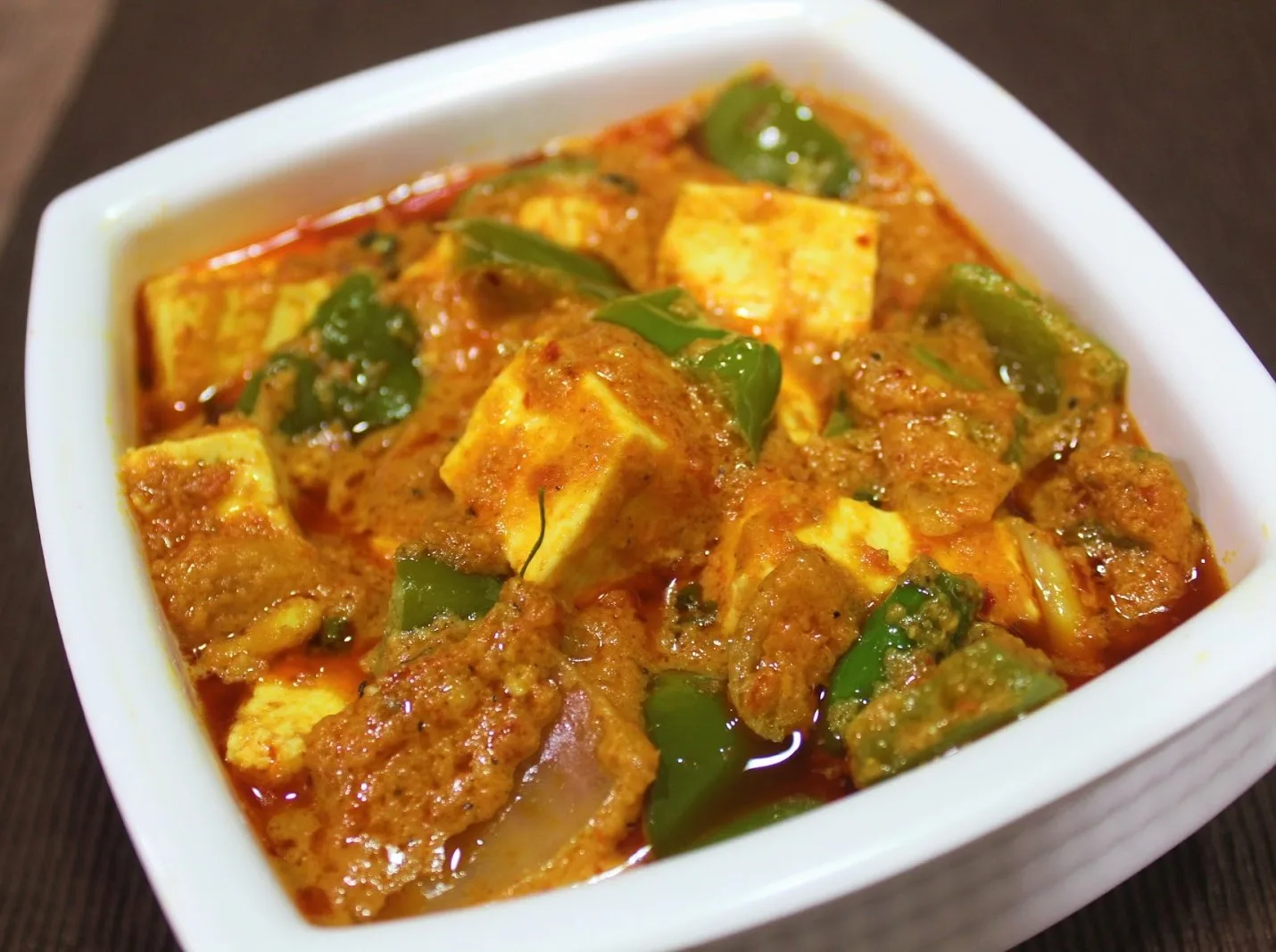 PANEER KADAI (GF)