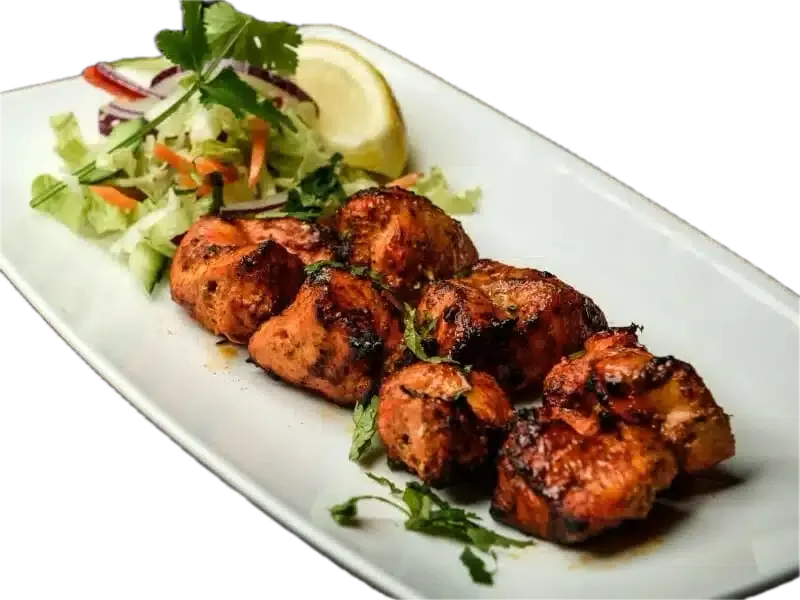 Chicken Tikka Kabab
