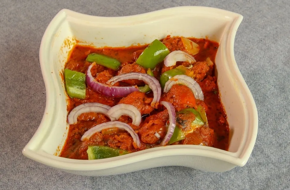 Chicken Tikka Masala