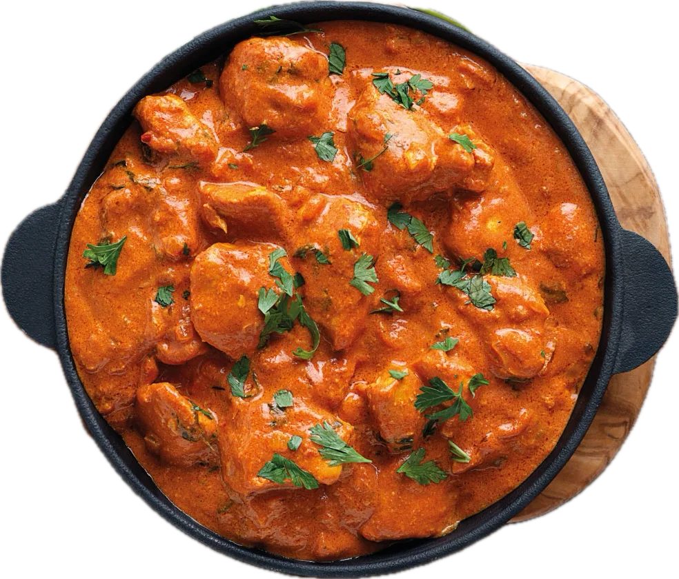 Butter Chicken