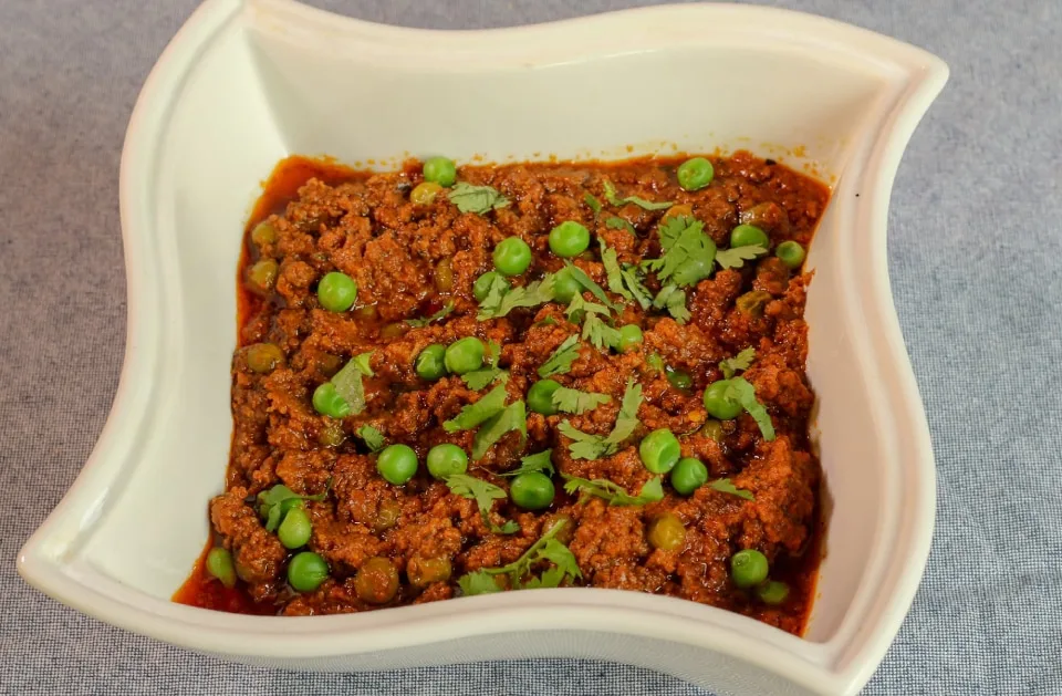 Beef Keema Curry