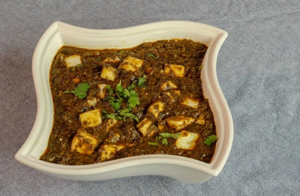 Saag Paneer
