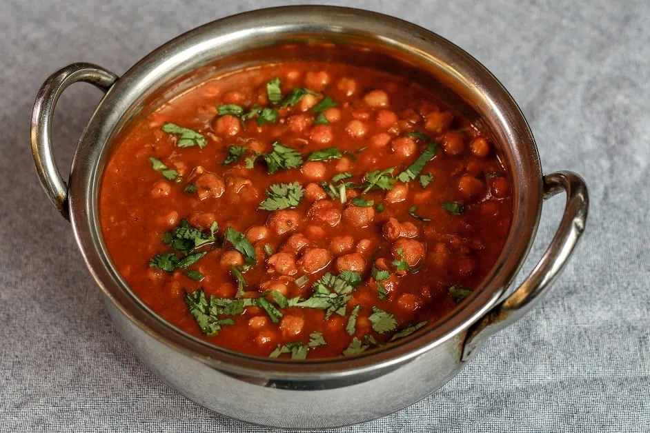 Chana Masala