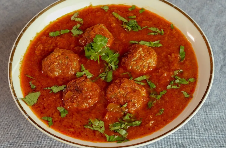 Malai Kofta