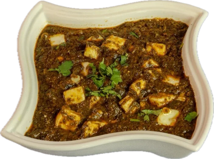 Saag Paneer