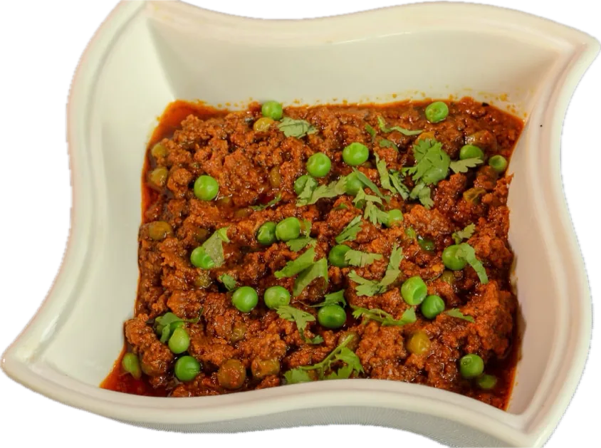 Beef Keema Curry
